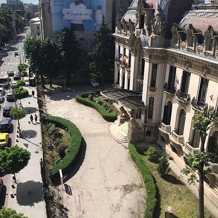 Victoria Luxury Apartment 11 Букурещ Екстериор снимка