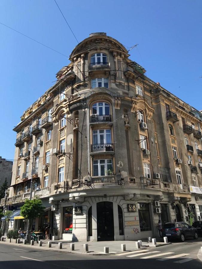 Victoria Luxury Apartment 11 Букурещ Екстериор снимка