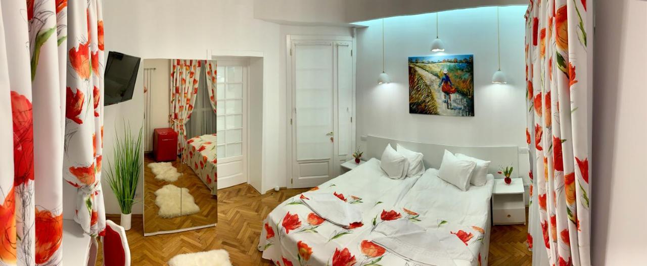 Victoria Luxury Apartment 11 Букурещ Екстериор снимка
